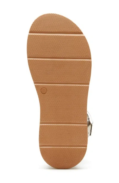 La Canadienne Aubree Platform Sandal