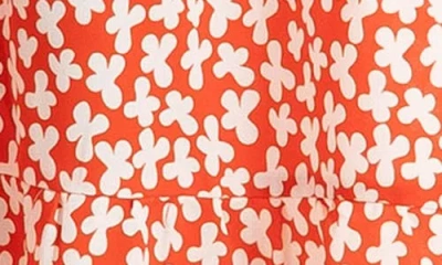 Shop Max Studio Print Sleeveless Maxi Sundress