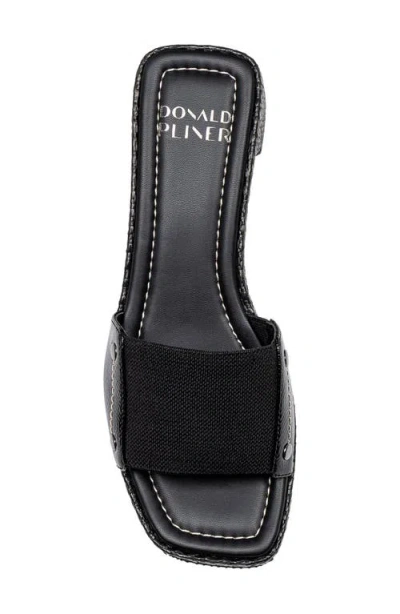 Donald Pliner Rodeo Slide Sandal