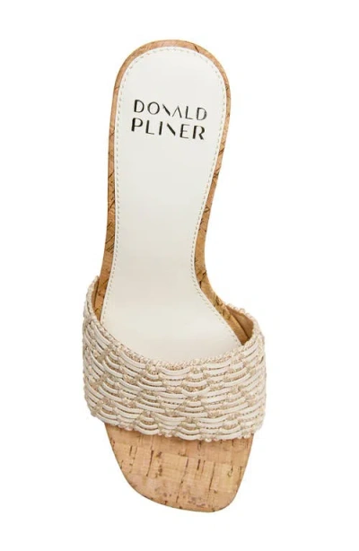 Donald Pliner Danilach Woven Mule