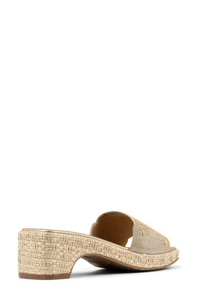 Donald Pliner Rodeo Slide Sandal
