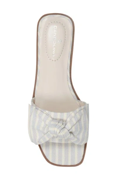 Bandolino Violeta Slide Sandal