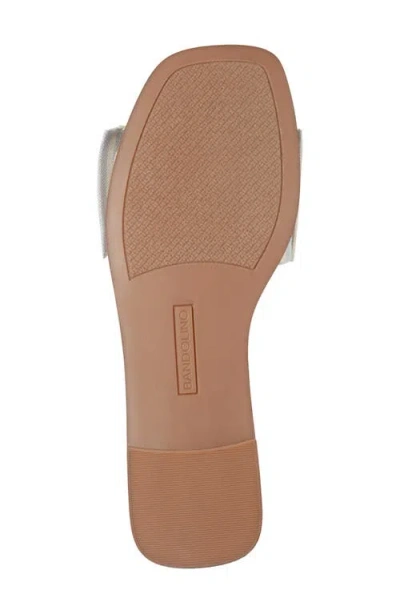 Bandolino Violeta Slide Sandal