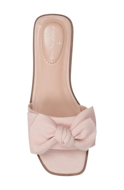 Bandolino Violeta Slide Sandal