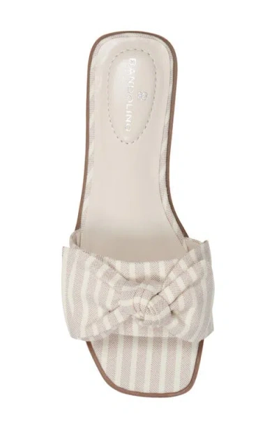 Bandolino Violeta Slide Sandal