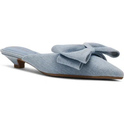 Anne Klein Talah Pointed Toe Mule
