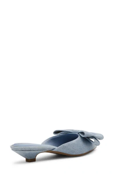 Anne Klein Talah Pointed Toe Mule