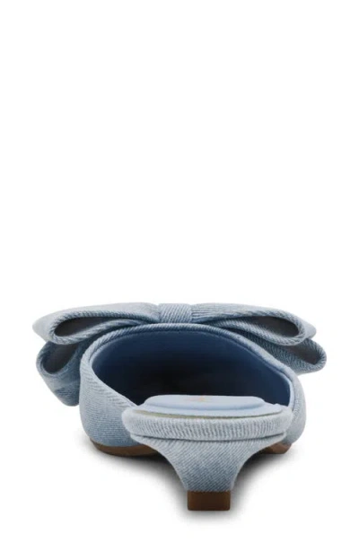 Anne Klein Talah Pointed Toe Mule