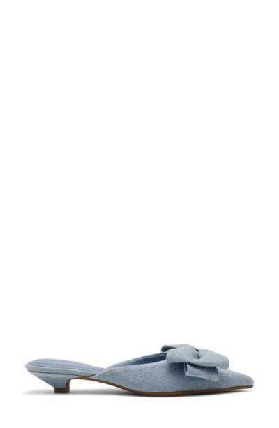 Anne Klein Talah Pointed Toe Mule
