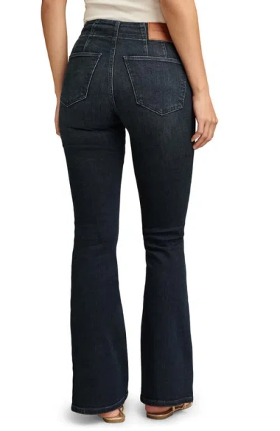 Lucky Brand Stevie High Waist Flare Jeans