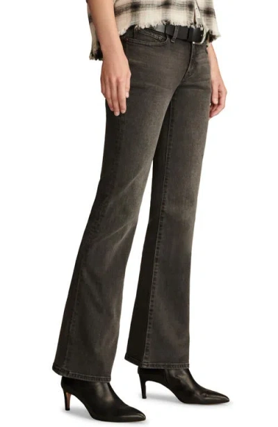 Lucky Brand Sweet Low Rise Flare Jeans
