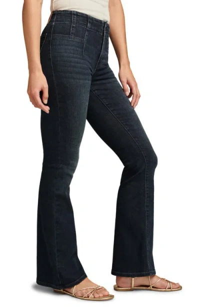 Lucky Brand Stevie High Waist Flare Jeans
