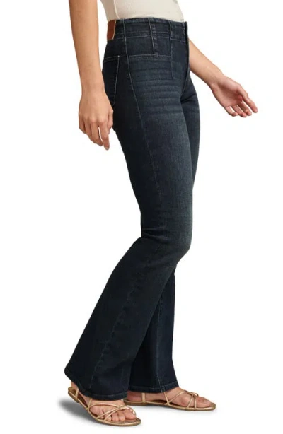 LUCKY BRAND LUCKY BRAND STEVIE HIGH WAIST FLARE JEANS 