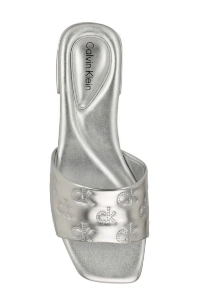 Calvin Klein Traven Slide Sandal