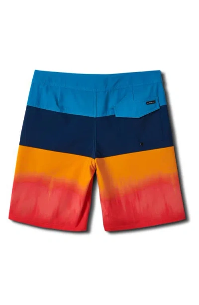 Quiksilver Surfsilk Panel Board Shorts