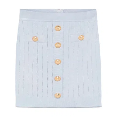 BALMAIN BALMAIN SKIRTS 
