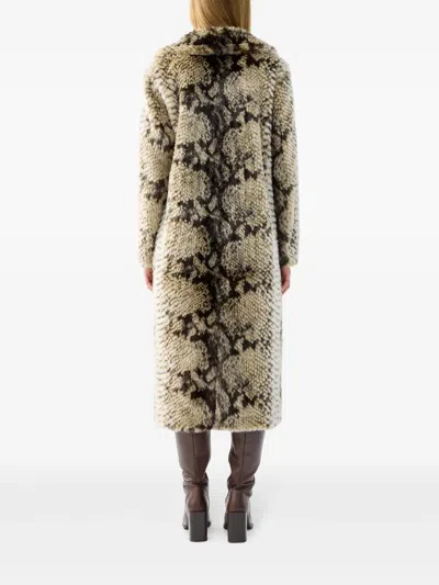 Unreal Fur Madam Grace Coat