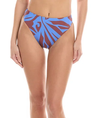Vyb Kimmy Vintage High-waist Bikini Bottom