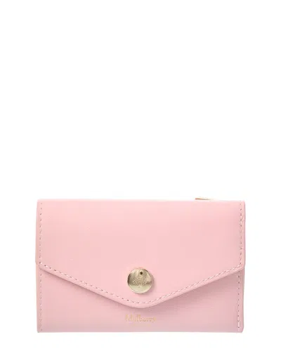 Mulberry Classic Micro Leather Card Case