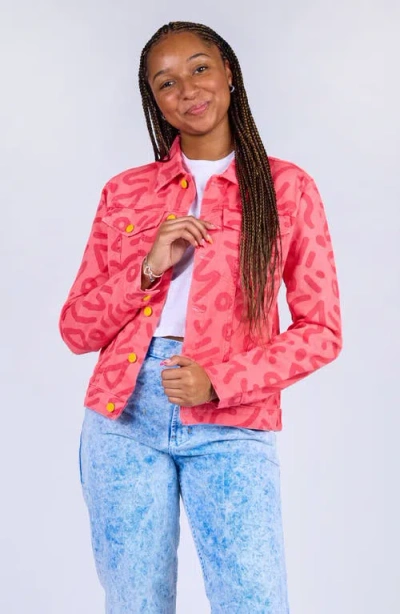 Mokuyobi Zap Denim Jacket