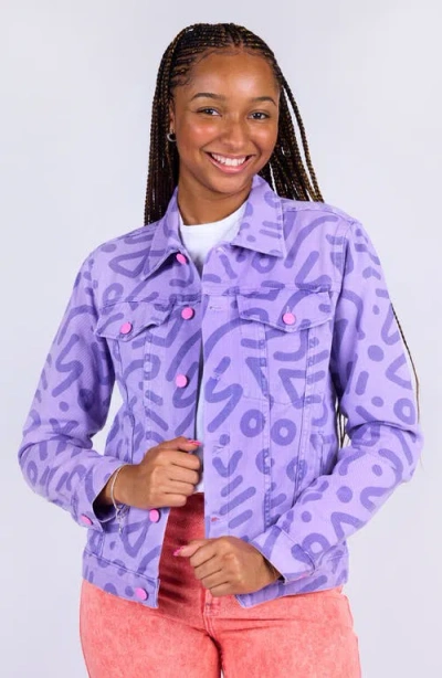 Mokuyobi Zap Denim Jacket