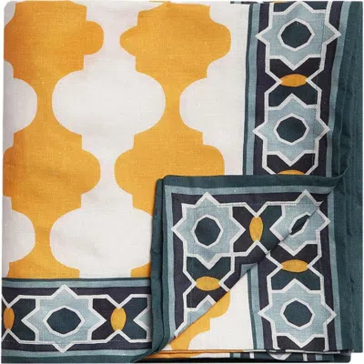La Doublej Large Tablecloth