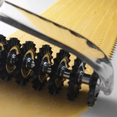 Marcato Atlas Pasta Bike Cutter With Interchangeable Wheels, Made In Italy