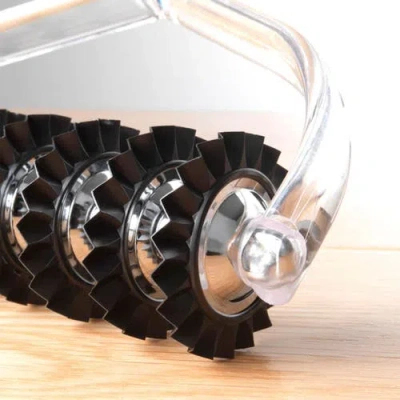 Marcato Atlas Pasta Bike Cutter With Interchangeable Wheels, Made In Italy