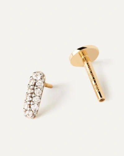 Pdpaola Pop Single Earring