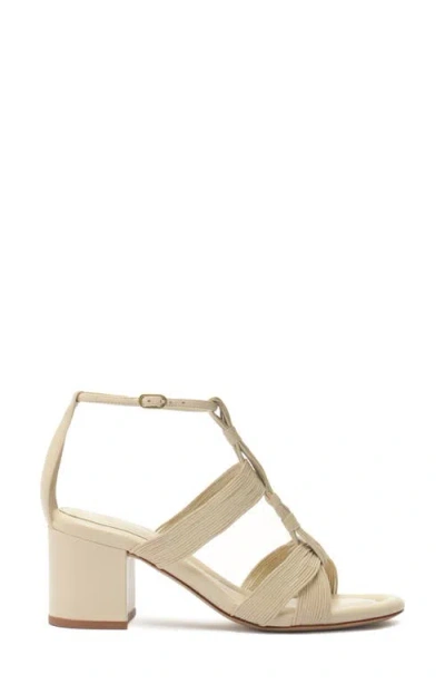 Alexandre Birman Olga Block Heel Sandal