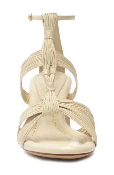 Alexandre Birman Olga Block Heel Sandal
