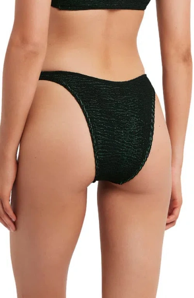 Bondeye Bound By Bond-eye The Scene Ribbed Bikini Bottoms