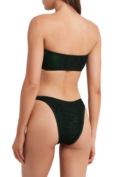 Bondeye Bound By Bond-eye The Scene Ribbed Bikini Bottoms