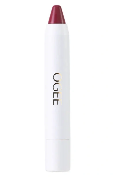 Ogee Sculpted Lip Oil