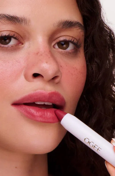 Ogee Sculpted Lip Oil