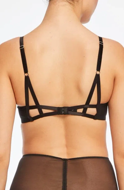 Dita Von Teese Dahlia Balconette Bralette