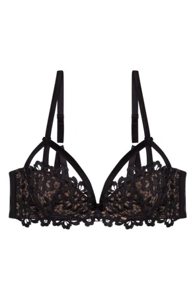 Dita Von Teese Dahlia Balconette Bralette
