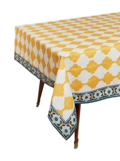 La Doublej Medium Tablecloth