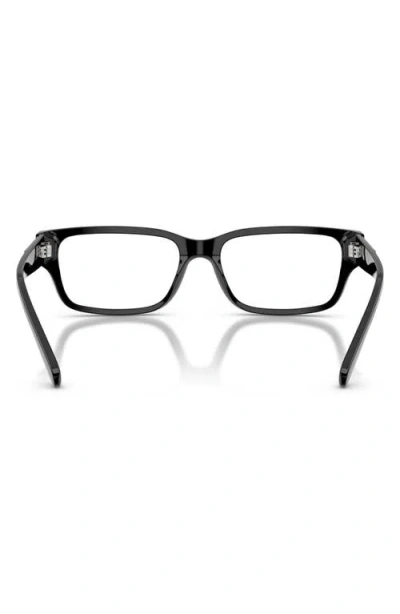 Diesel ® 56mm Square Optical Glasses