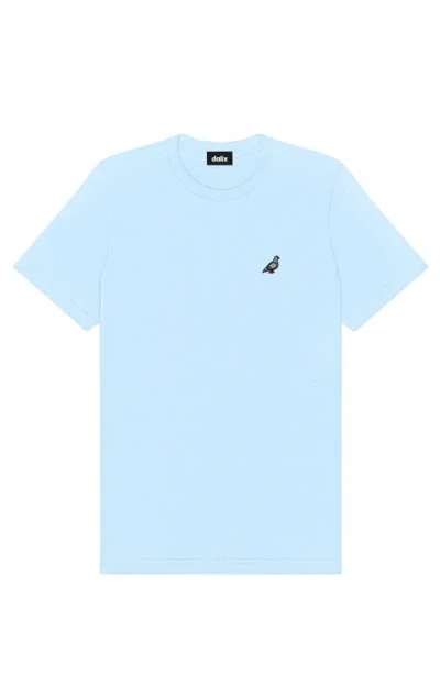 Dalix Mens Pigeon Jersey Tee