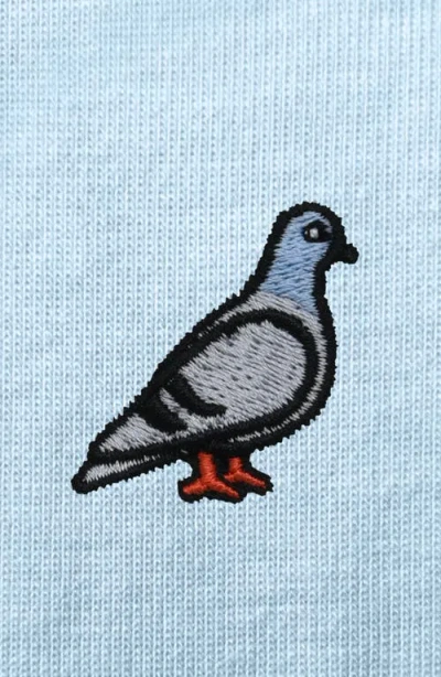 Dalix Mens Pigeon Jersey Tee