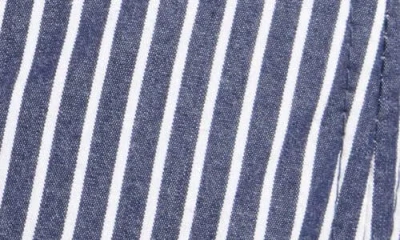 Carhartt Work In Progress Notus Stripe Cotton Baseball Cap