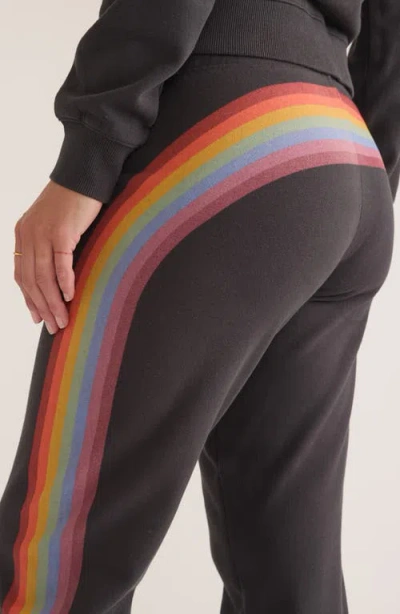 Marine Layer Cloud Nine Cotton Blend Fleece Joggers