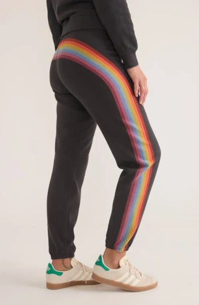 Marine Layer Cloud Nine Cotton Blend Fleece Joggers
