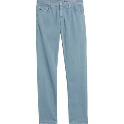 Ag Tellis Stretch Sateen Modern Slim Pants