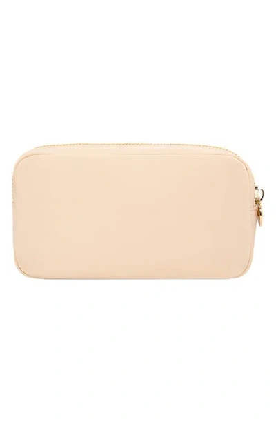 Stoney Clover Lane Small Stuff Embroidered Pouch