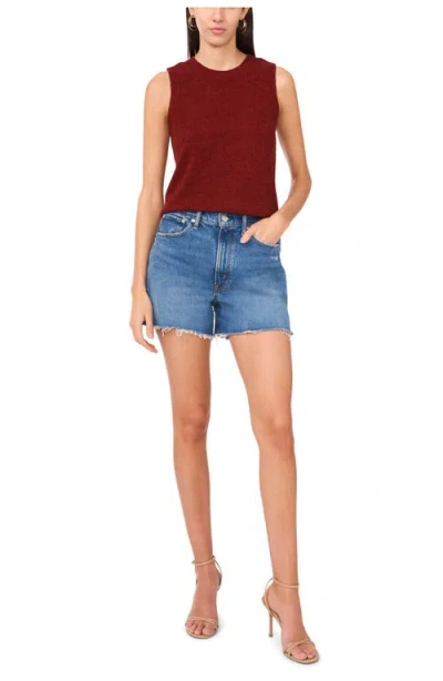 Vince Camuto Crewneck Sweater Tank