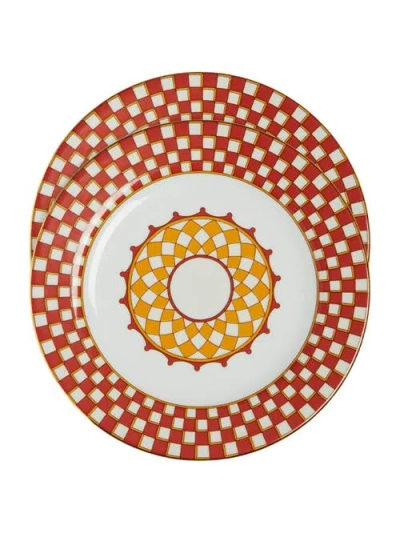 La Doublej Dessert Plates Set Of 2