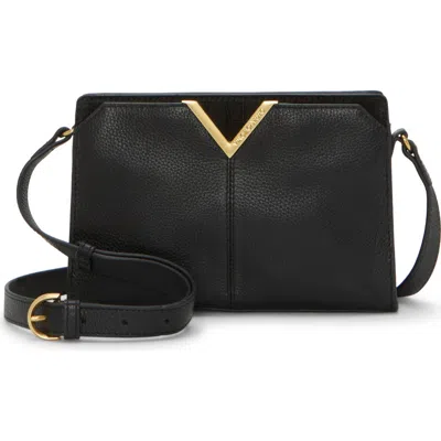 Vince Camuto Tasha Leather Crossbody Bag