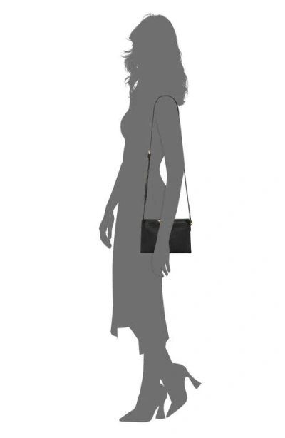 Vince Camuto Tasha Leather Crossbody Bag